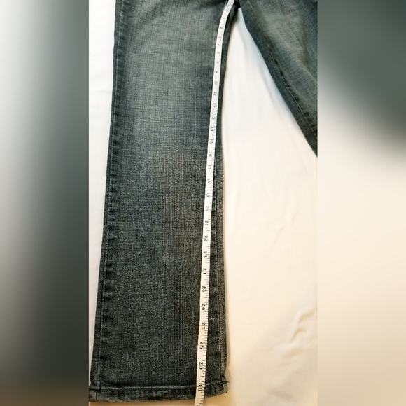 JORDACHE Legacy Morgan Slim Straight Jeans - Picture 15 of 16